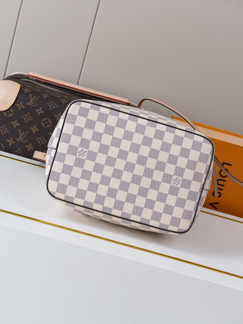 Dragons Bags LVn Luxury Bag --80633