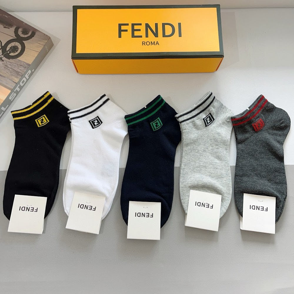Dragons Bags Premium Luxury Socks --98220