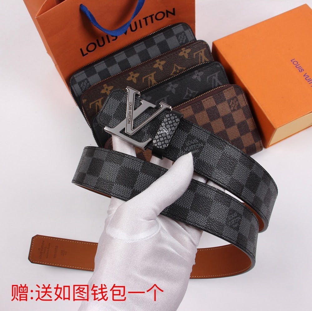 Dragons Bags ln Luxury Belt --106861