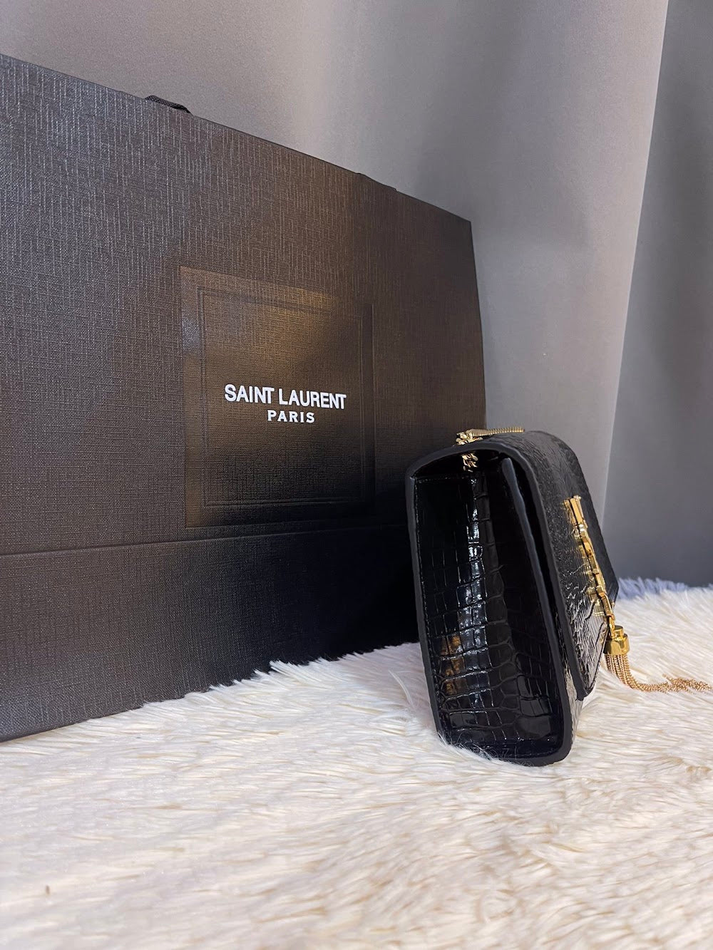 Dragons Bags YSLn Luxury Bag --119936