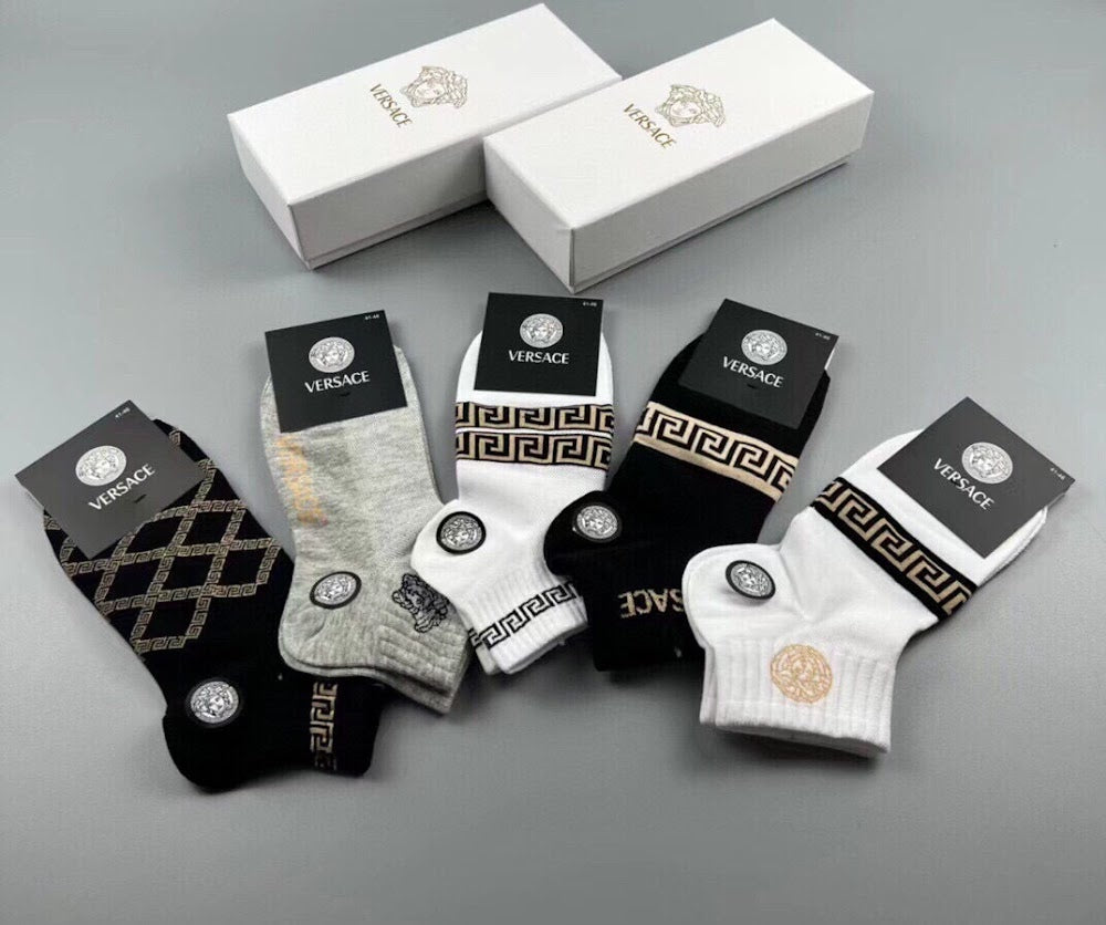 Dragons Bags Premium Luxury Socks --98294