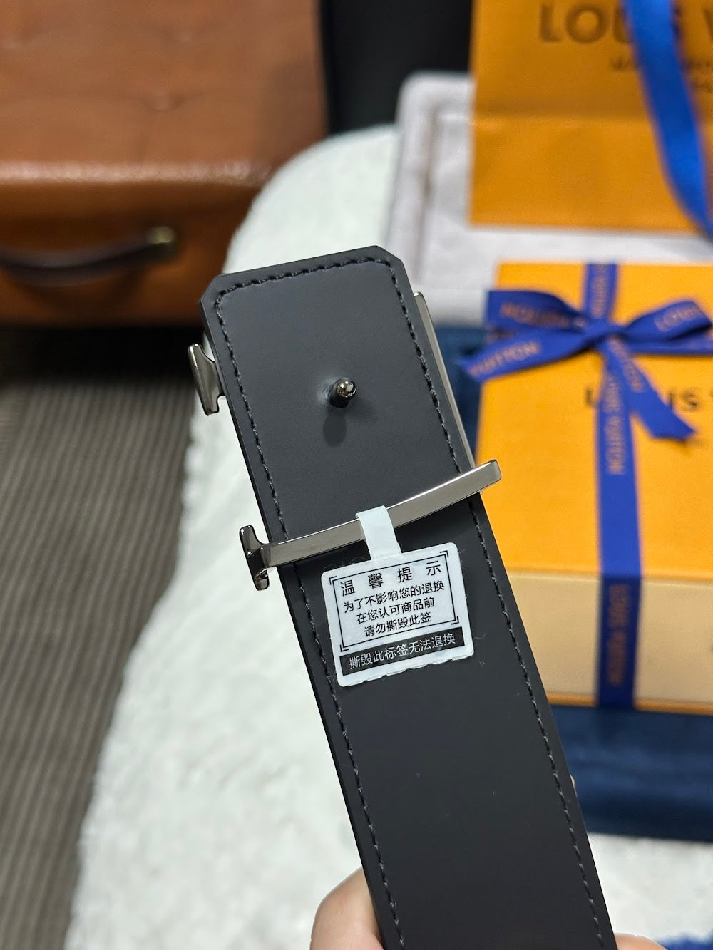 Dragons Bags ln Luxury Belt --100685