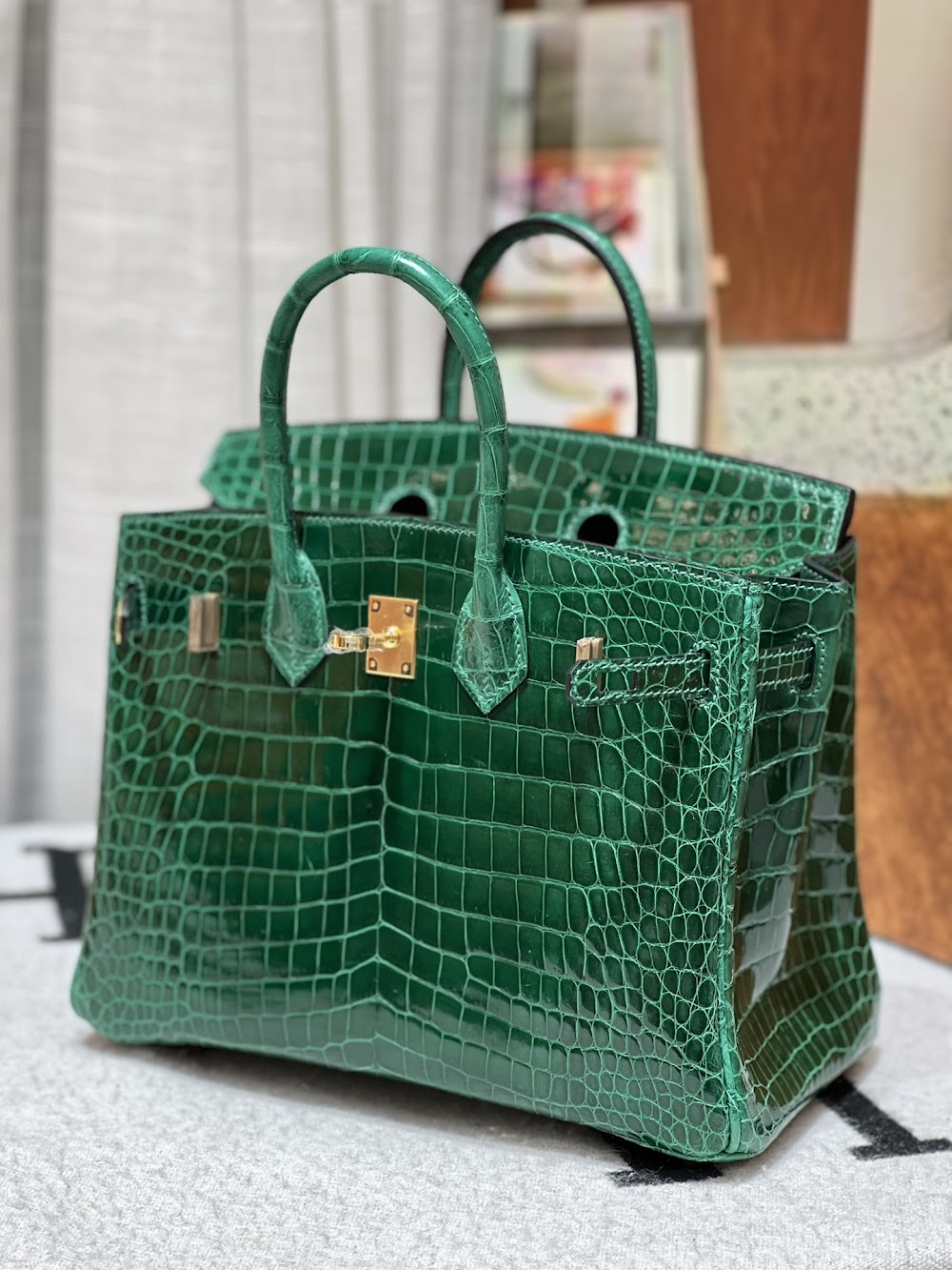 Dragons BagsHermesn Luxury Bag --117213
