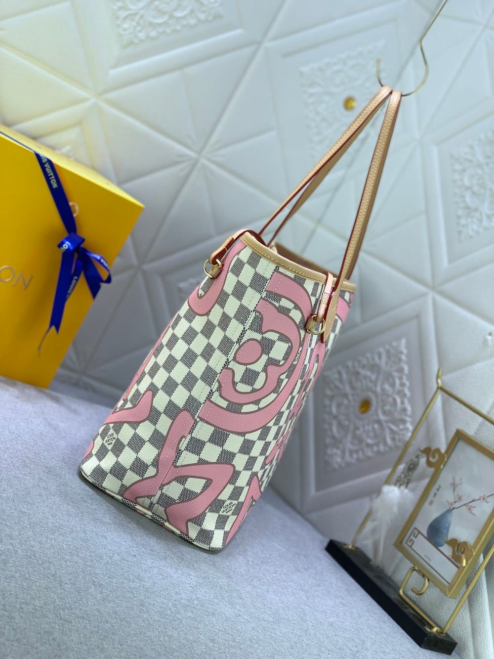 Dragons Bags LVn Luxury Bag --80707