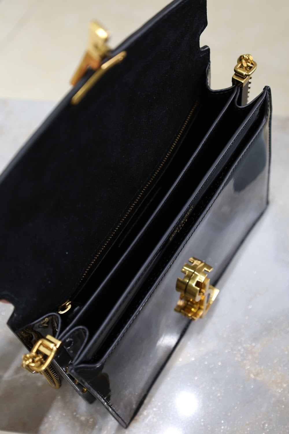 Dragons Bags YSLn Luxury Bag --120703