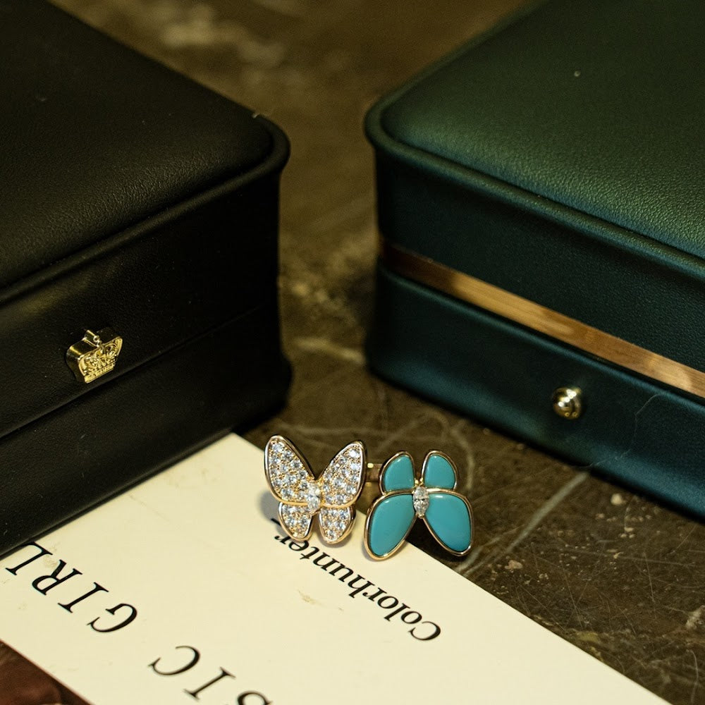 Dragons Bags VCA Luxury Jewelry --51517