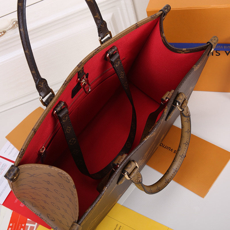 Dragons Bags LVn Luxury Bag --81036