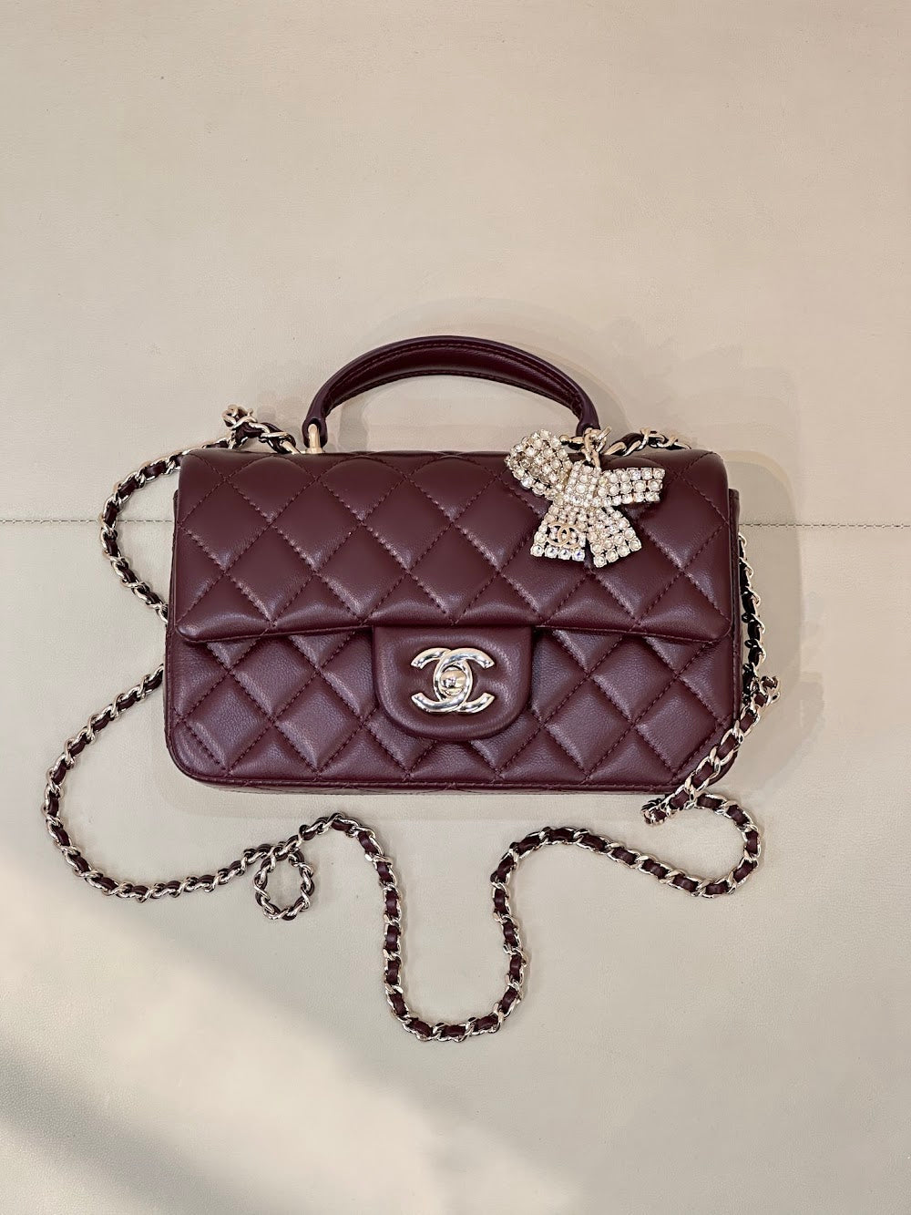 Dragons Bags CHn Luxury Bag --112780
