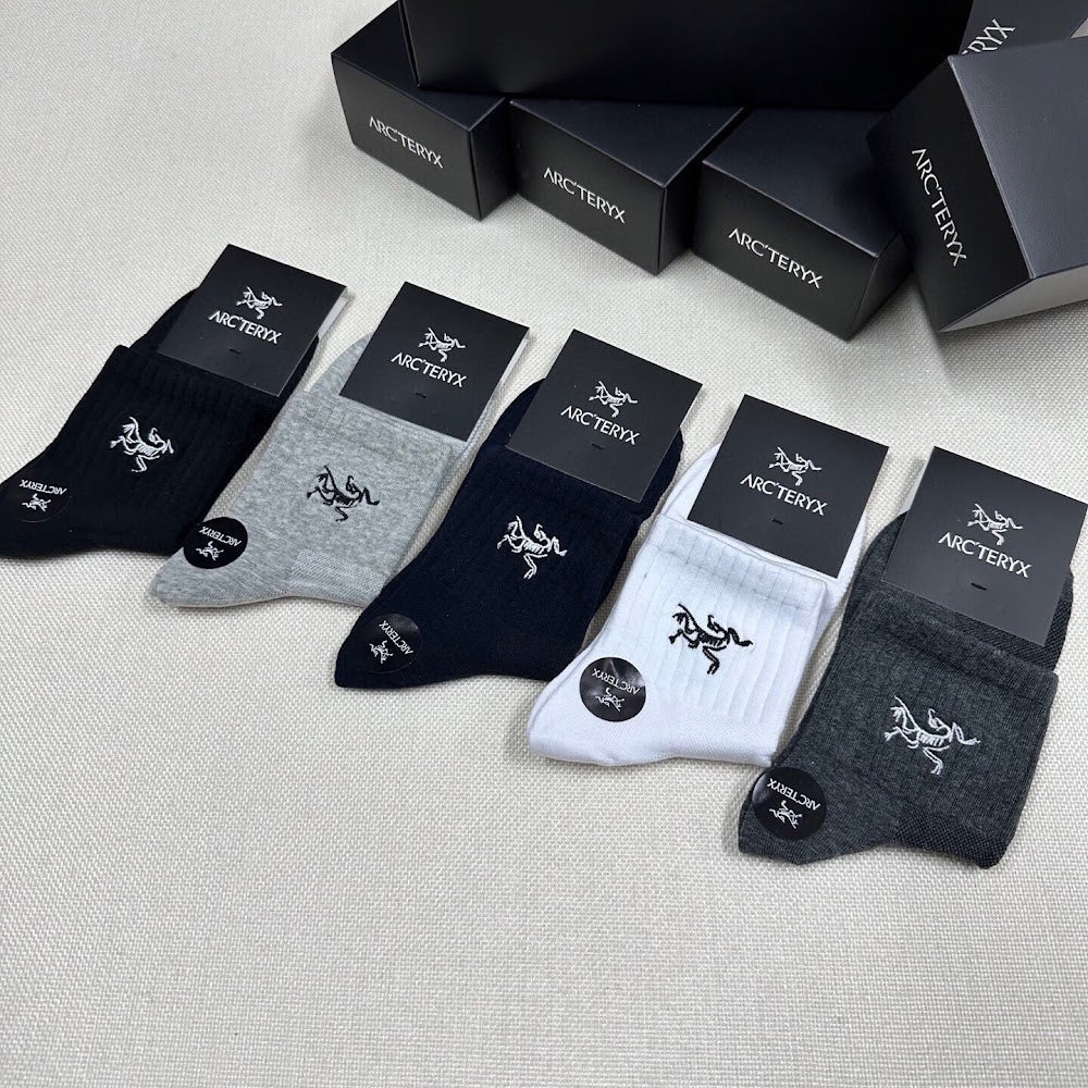 Dragons Bags Premium Luxury Socks --98290