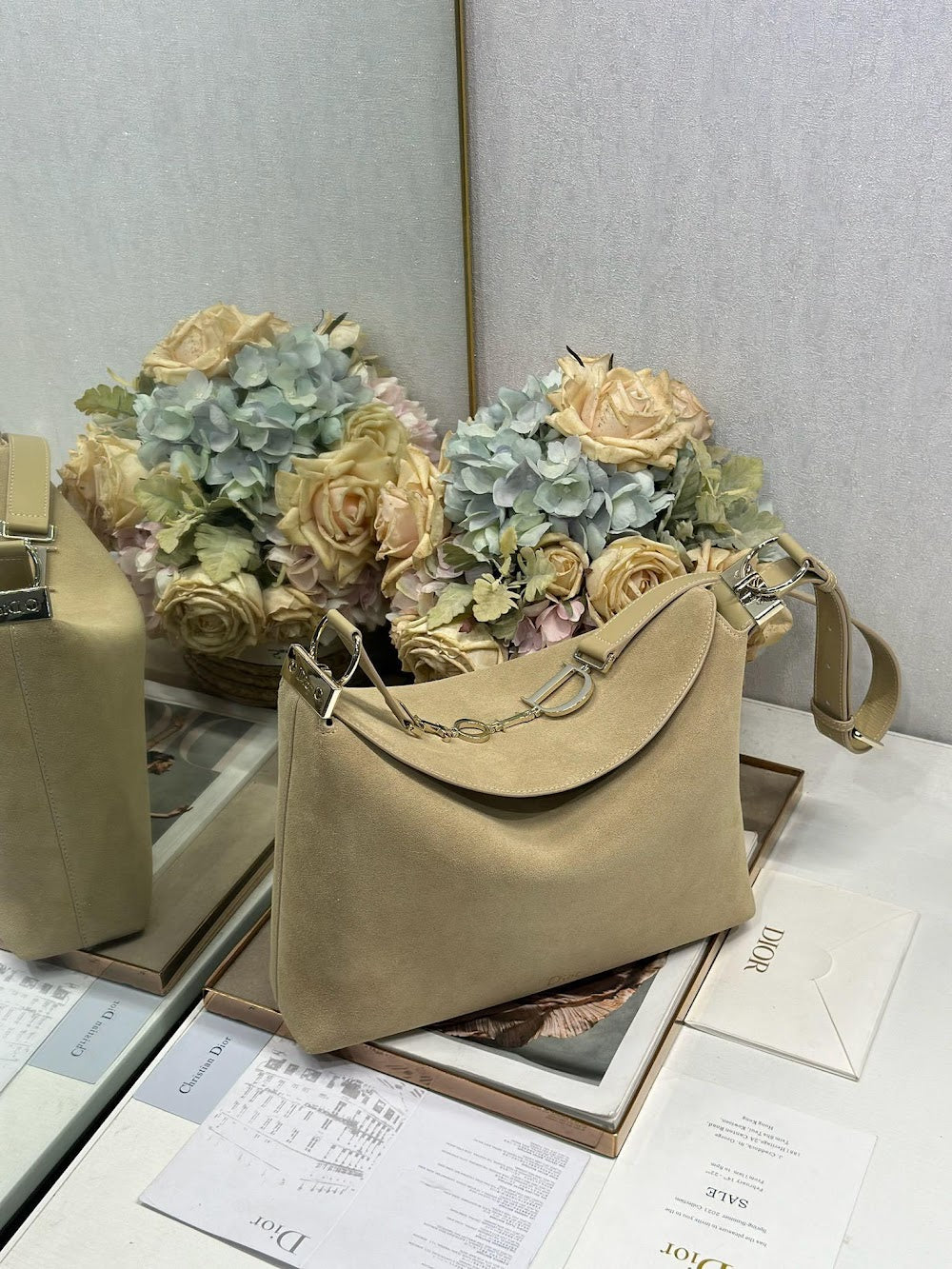 Dragons BagsDiorn Luxury Bag --115526