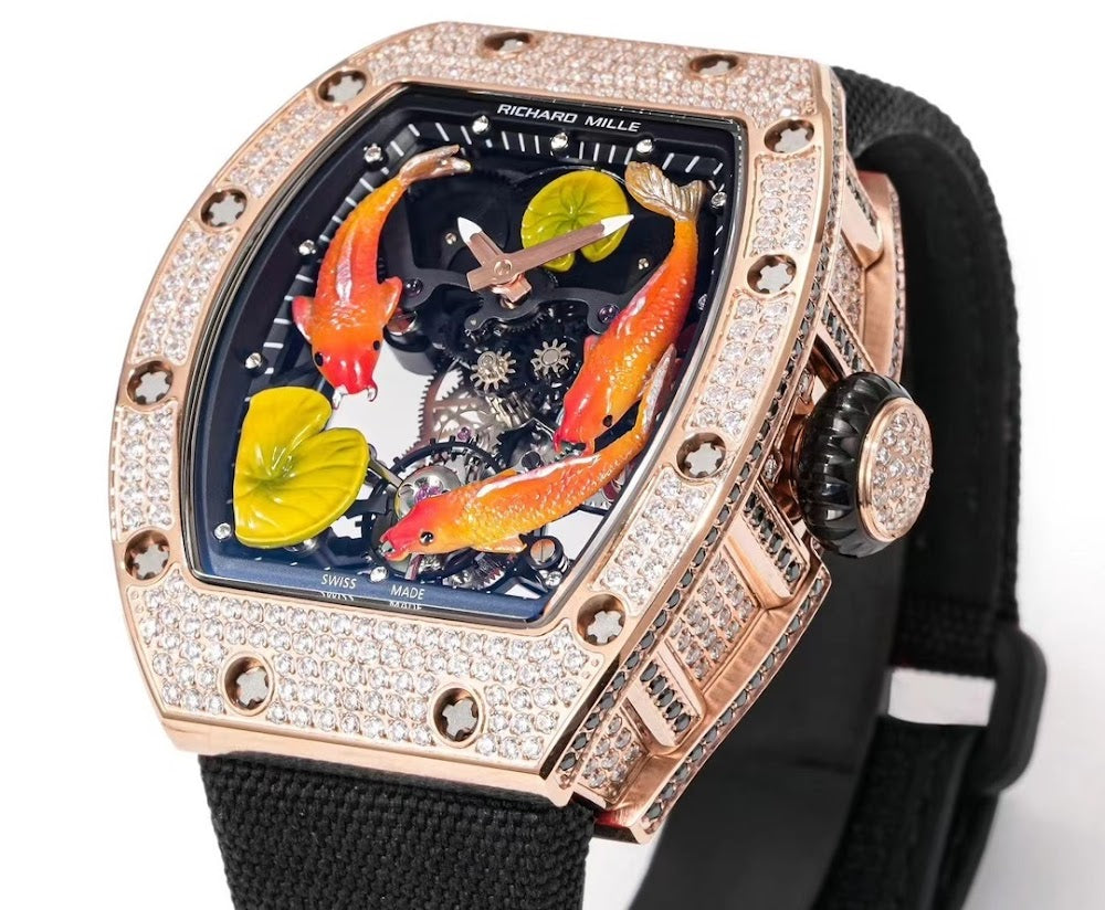 Dragons Bags Luxury Designer Watch --103908