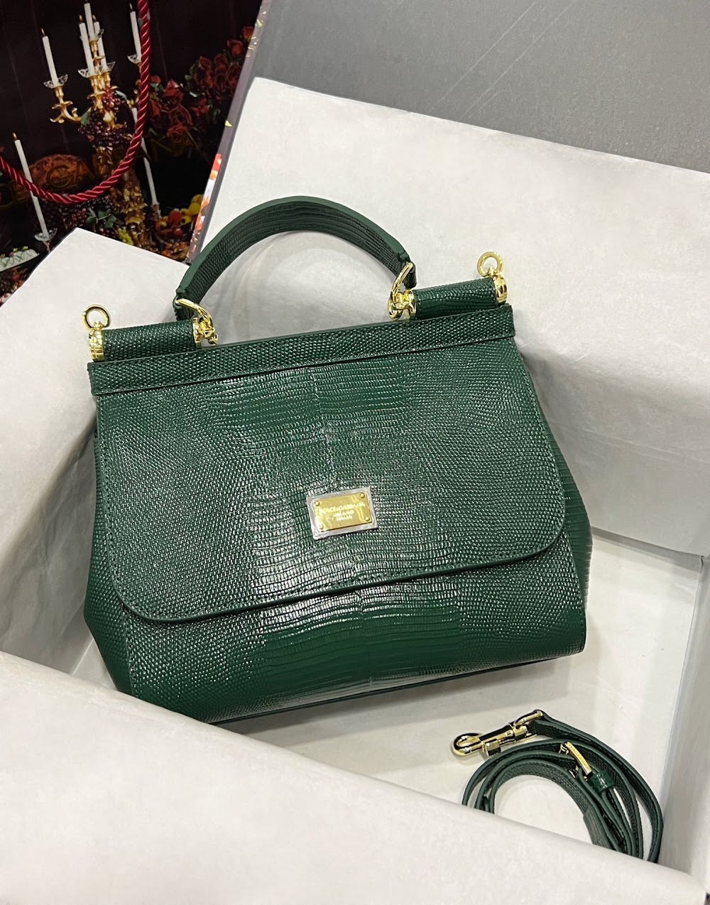 Dragons Bags DGn Luxury Bag --93501
