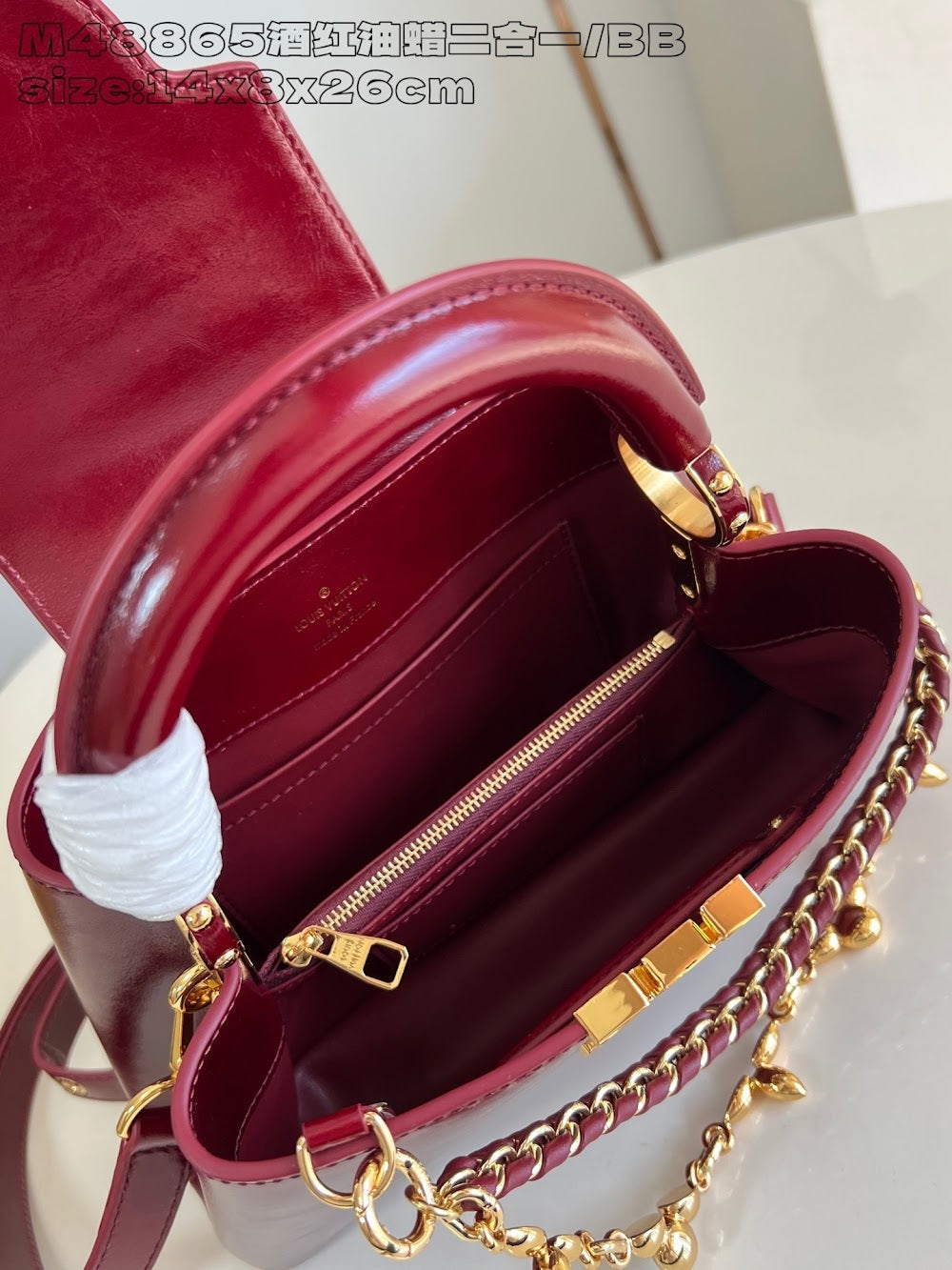 Dragons Bags ln Luxury Bag --97324