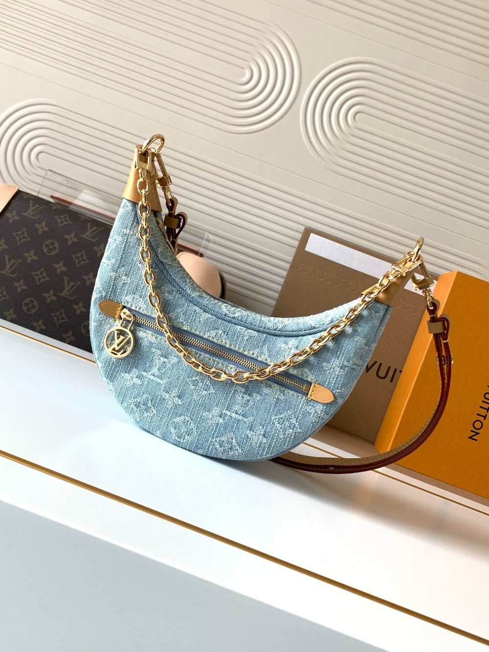 Dragons Bags LVn Luxury Bag --79015