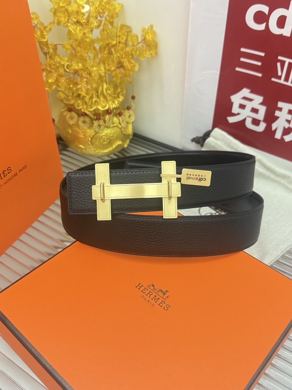 Dragons Bags Hermesn Luxury Belt --108712