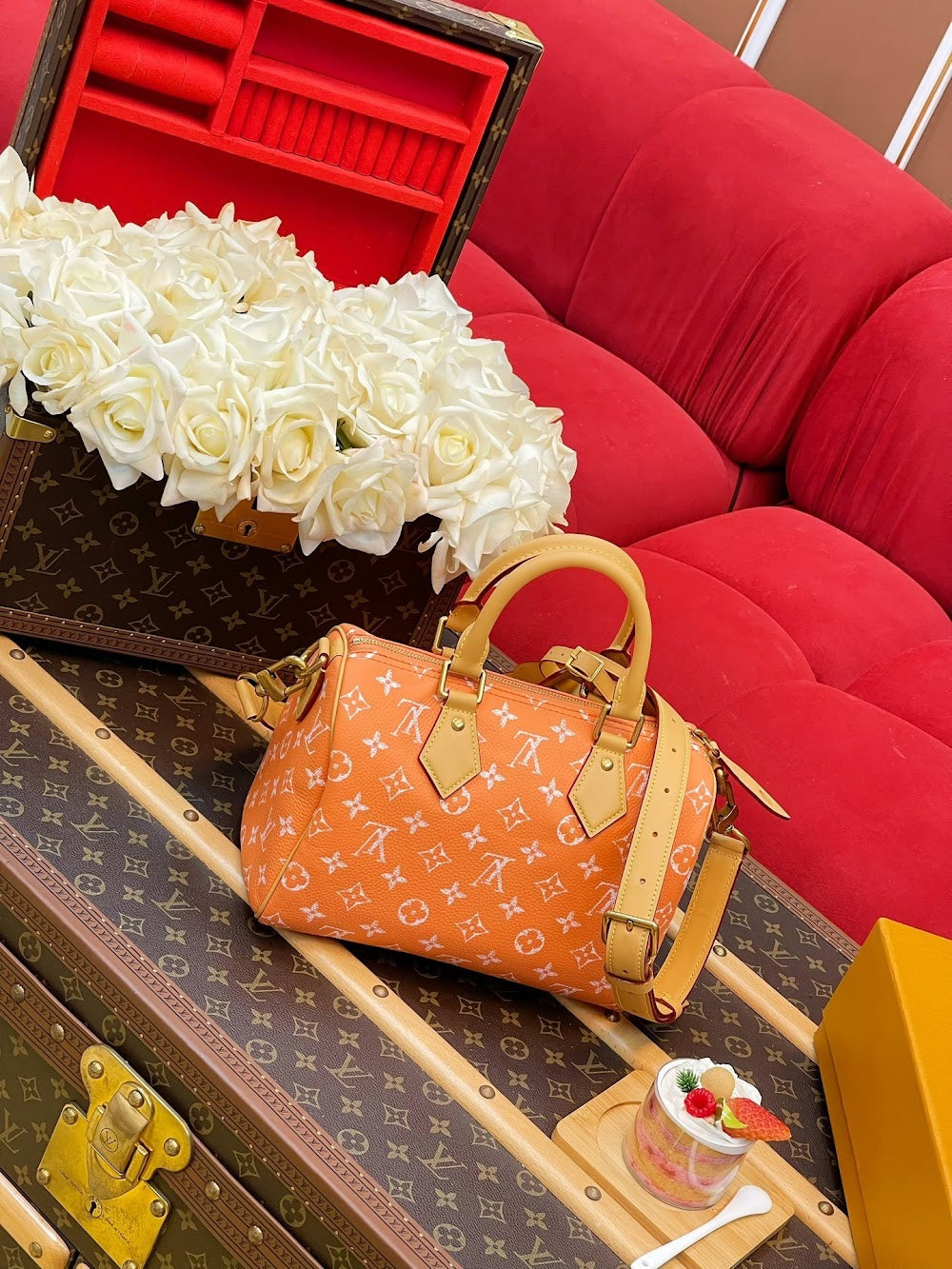 Dragons Bags ln Luxury Bag --97403
