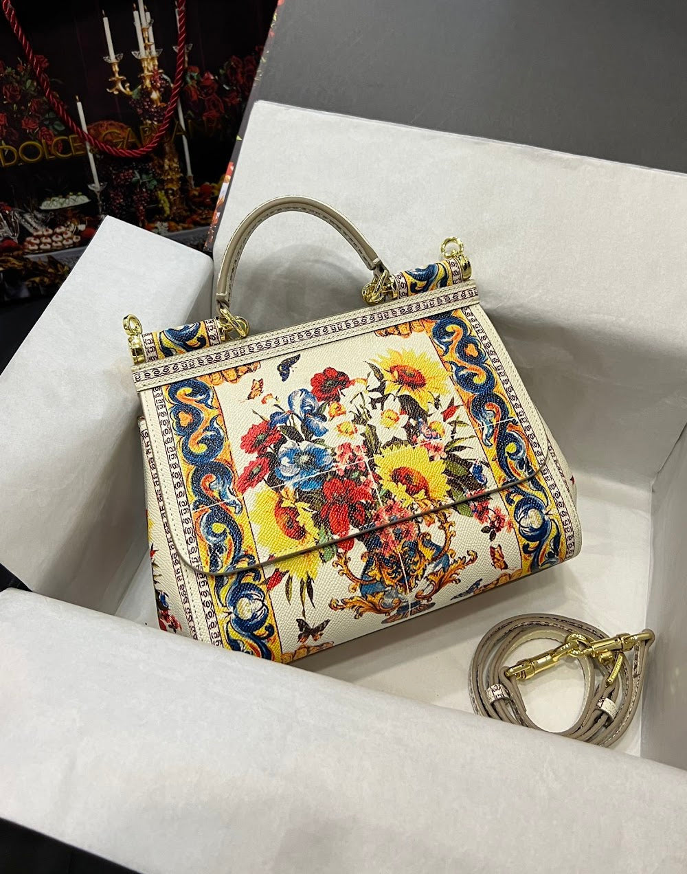 Dragons Bags DGn Luxury Bag --93922
