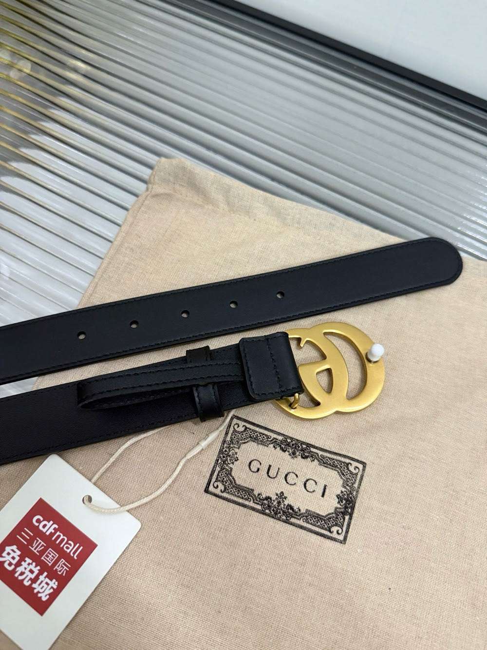 Dragons Bags Guccin Luxury Belt --108187