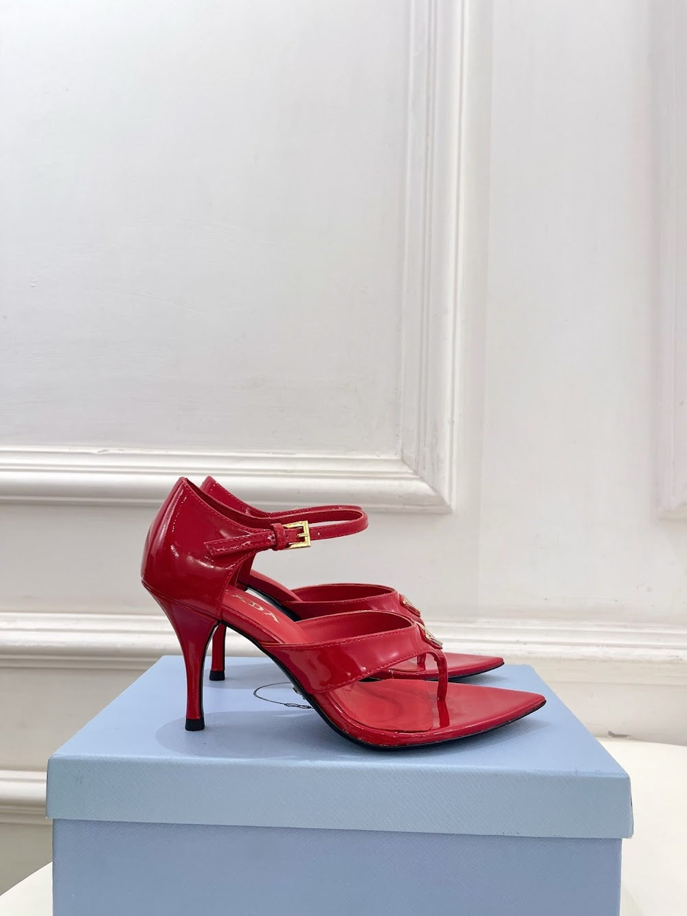 Dragons Bags Prada Luxury Heels --52751