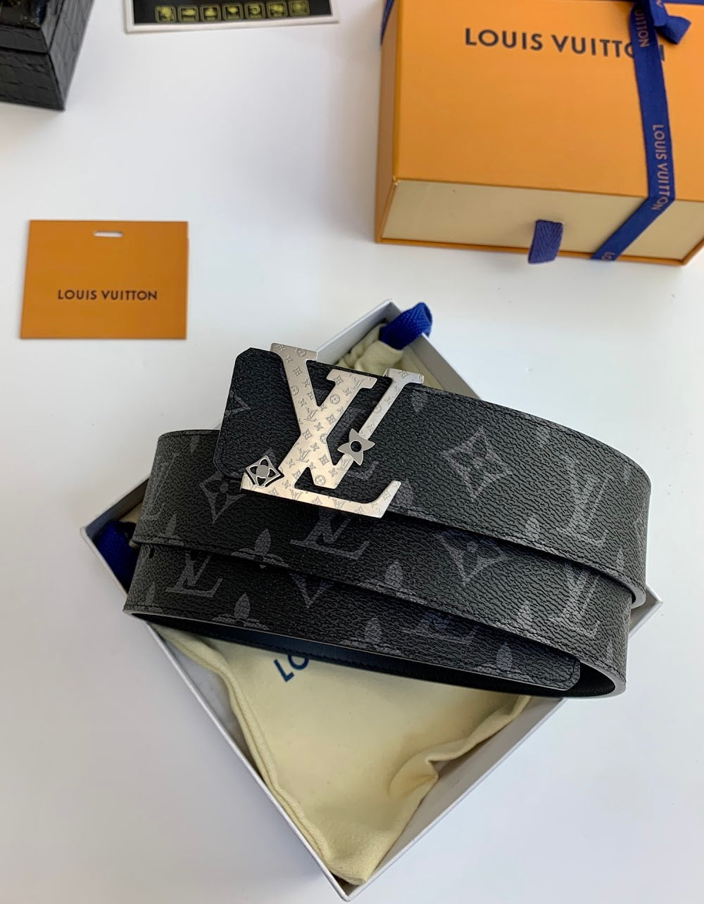 Dragons Bags ln Luxury Belt --100693