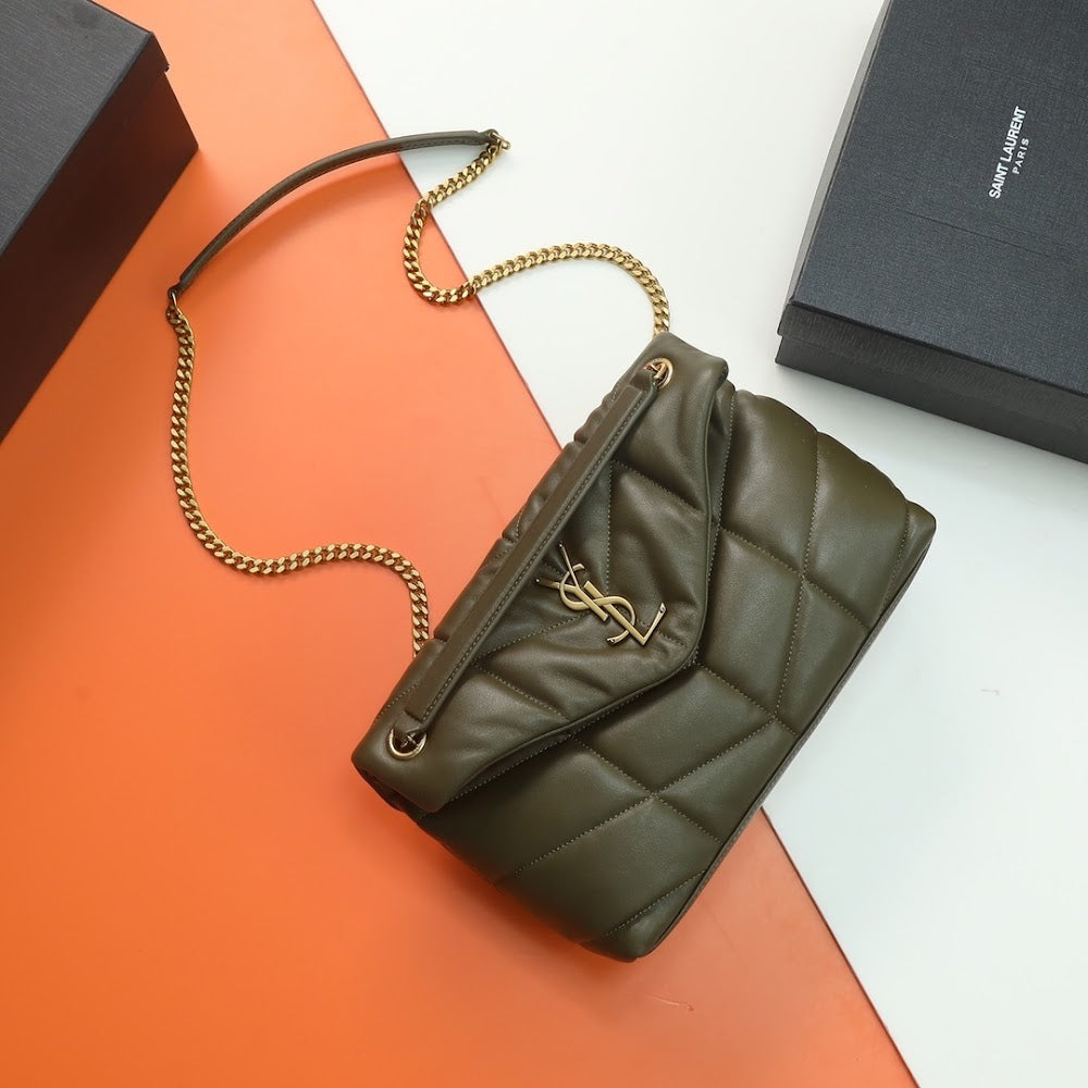 Dragons Bags YSLn Luxury Bag --120386