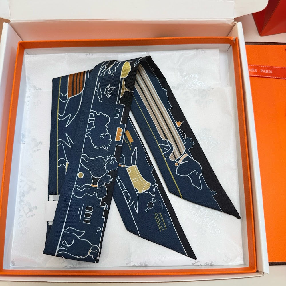 Dragons Bags Premium Designer Scarf --98916