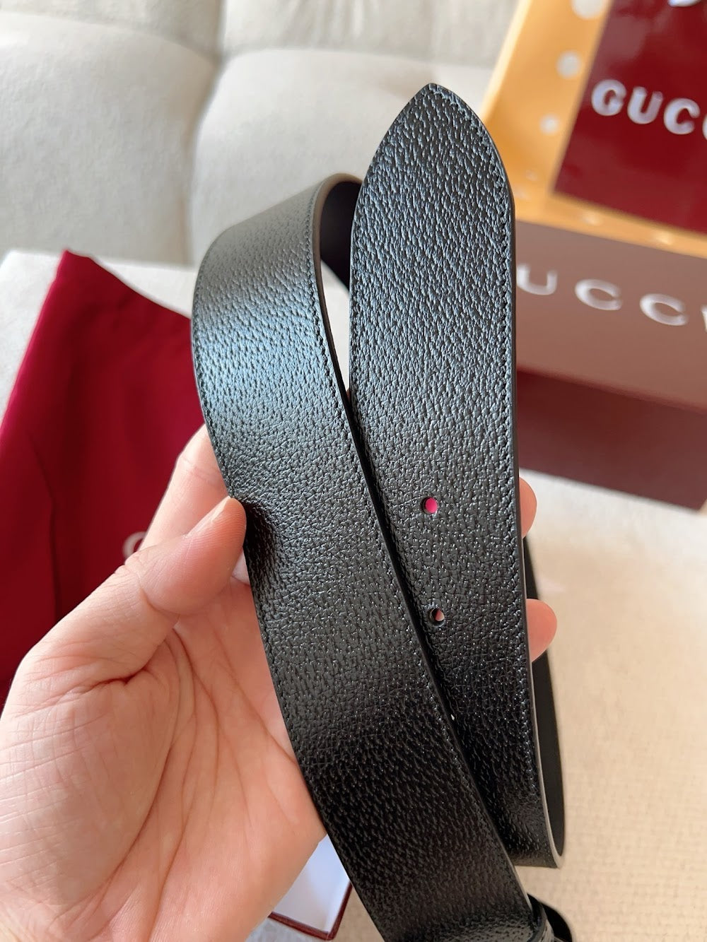 Dragons Bags Guccin Luxury Belt --108160