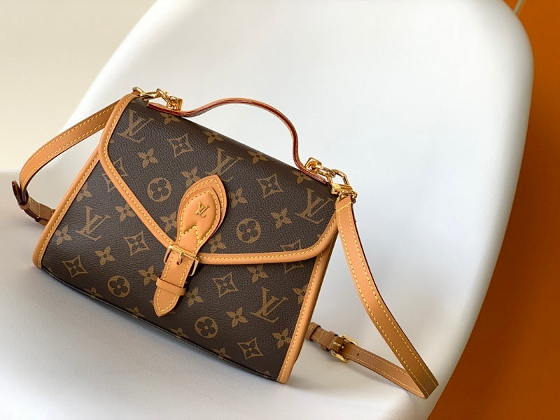 Dragons Bags LVn Luxury Bag --78958