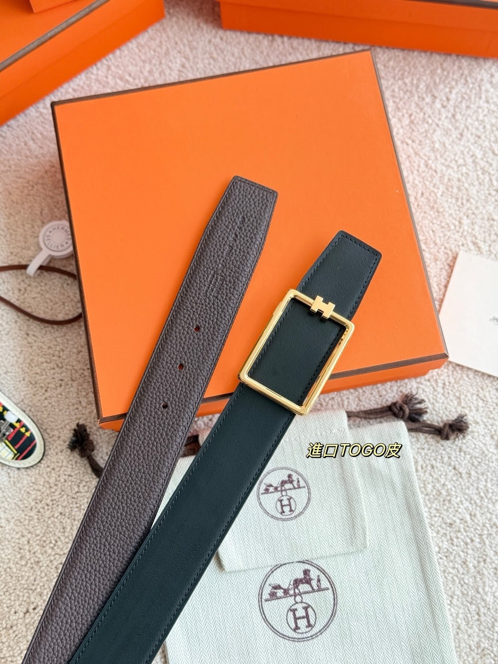 Dragons Bags Hermesn Luxury Belt --108840