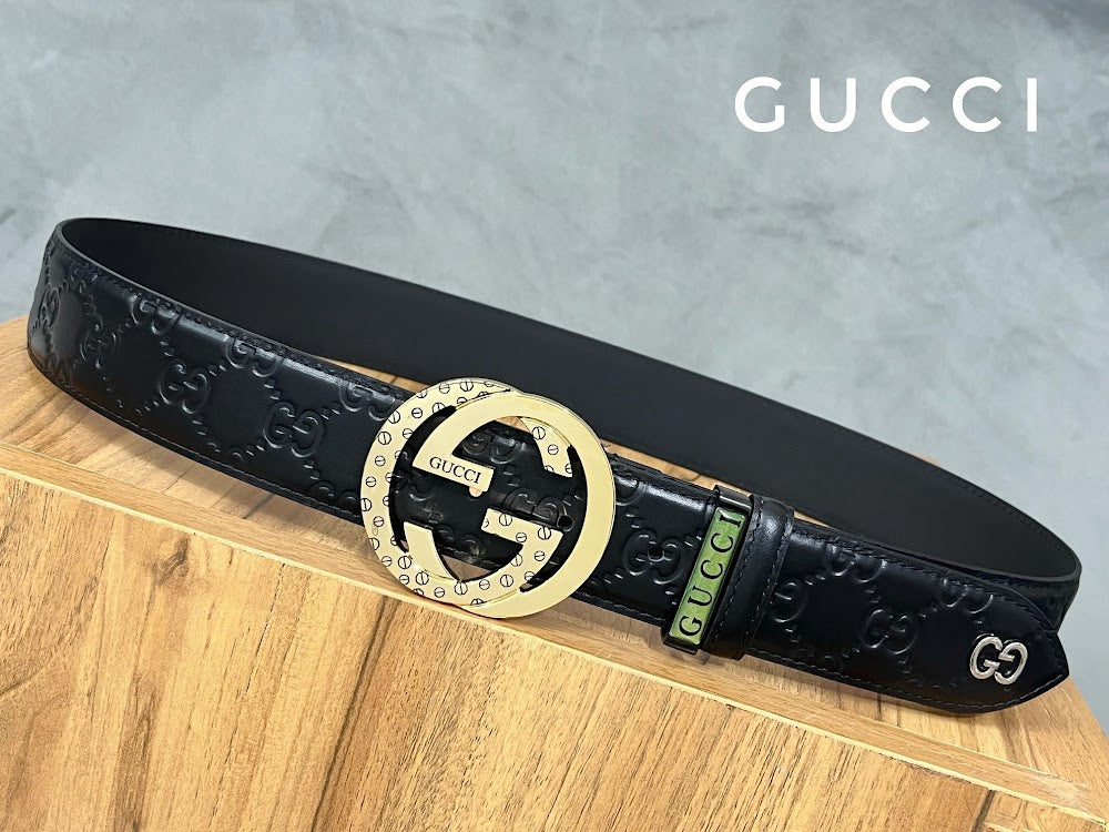 Dragons Bags Guccin Luxury Belt --105511