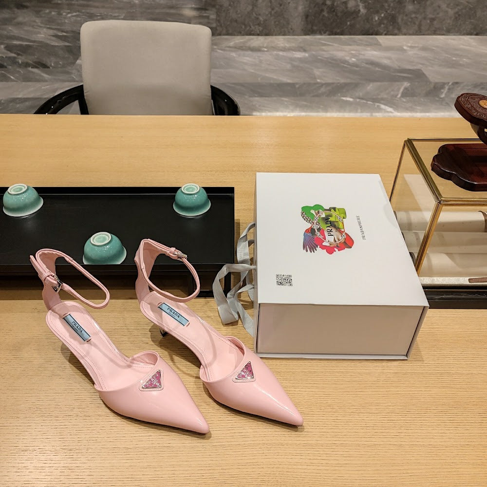 Dragons Bags Prada Luxury Heels --52914