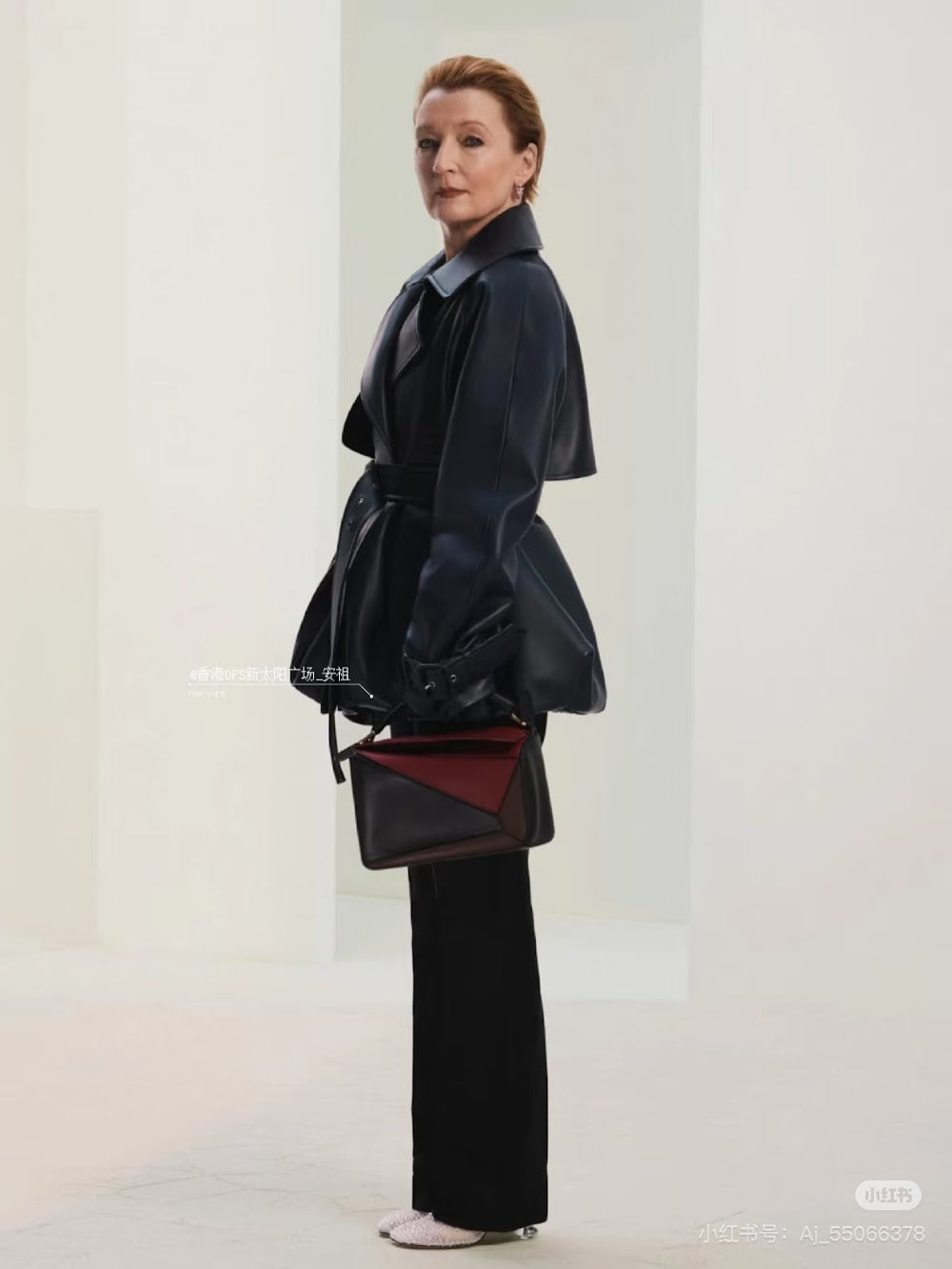 Dragons Bags Lowen Luxury Bag --99873