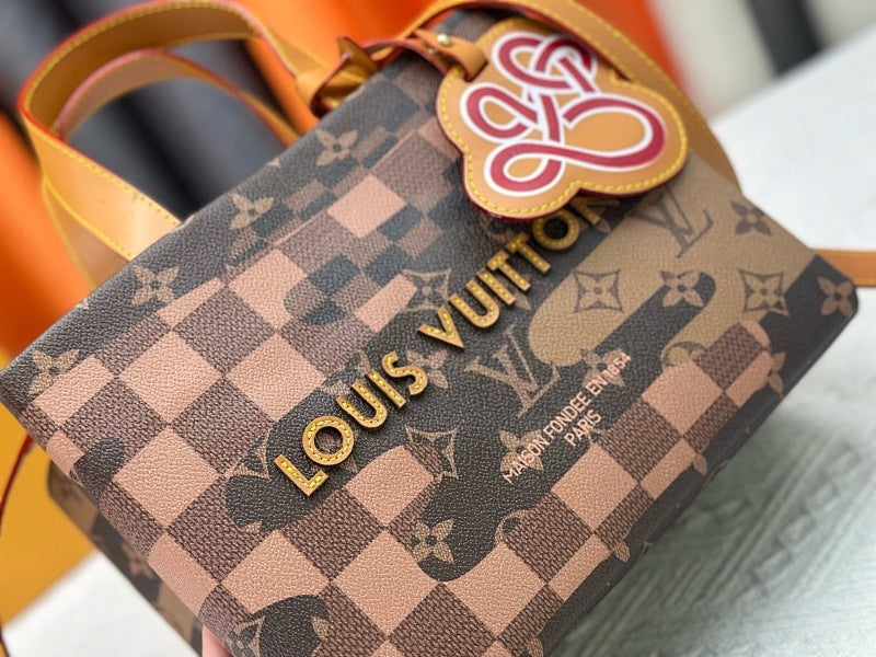 Dragons Bags LVn Luxury Bag --78795
