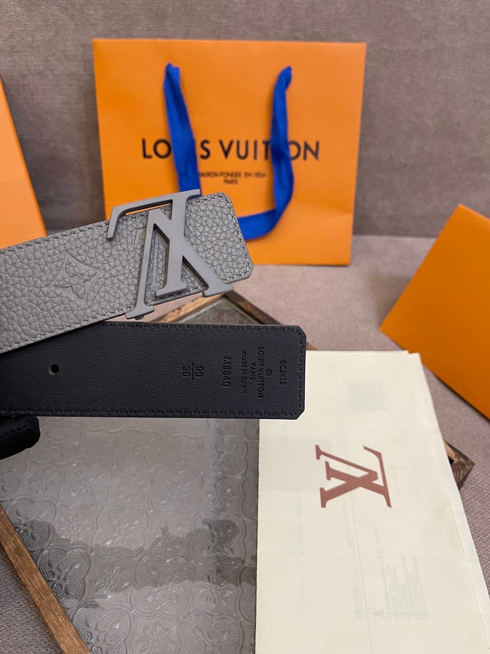 Dragons Bags ln Luxury Belt --106687