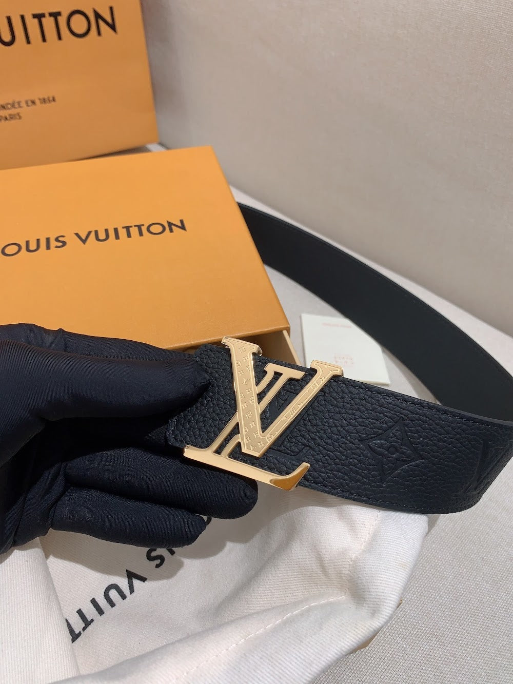 Dragons Bags ln Luxury Belt --100869