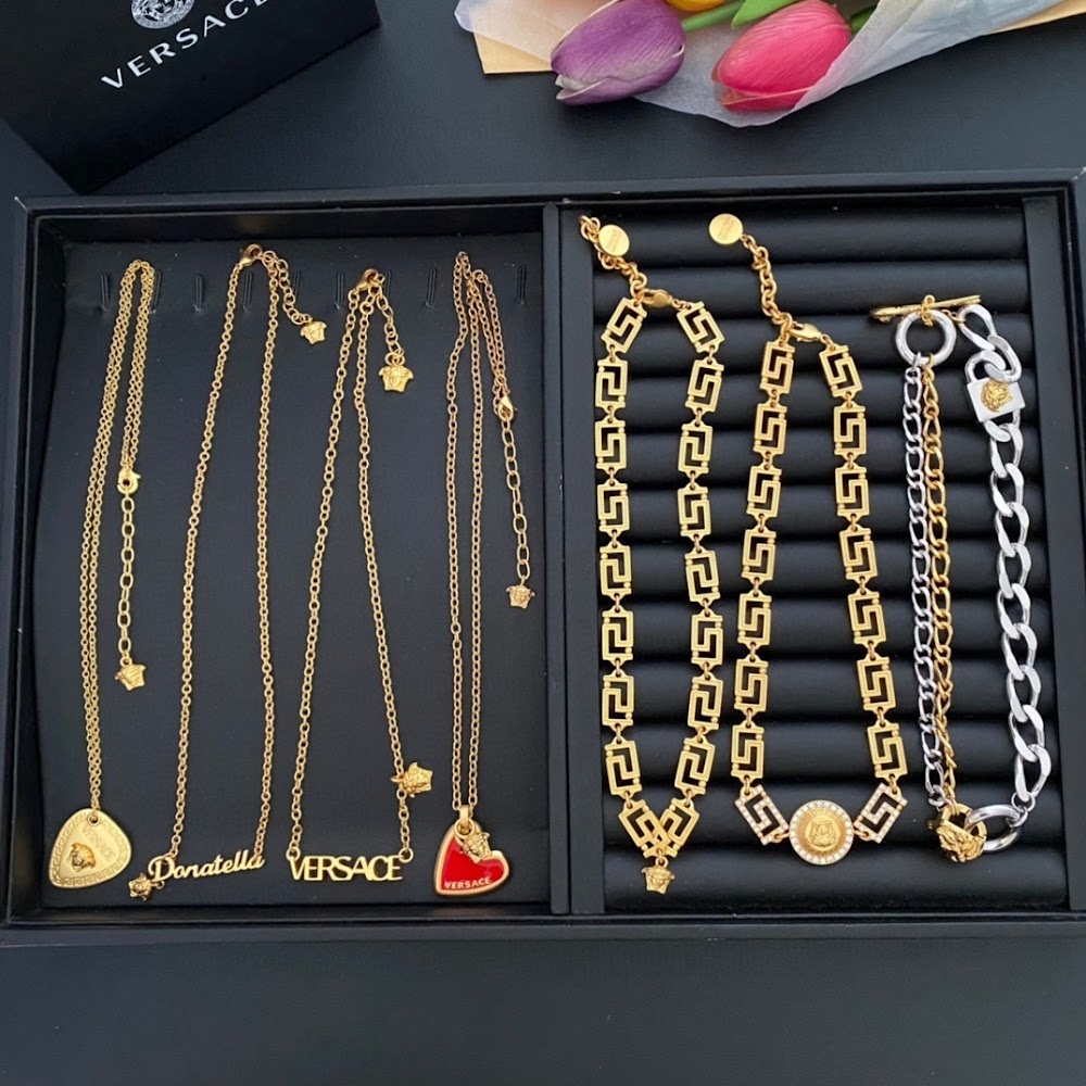 Dragons Bags Versace Luxury Jewelry --51444