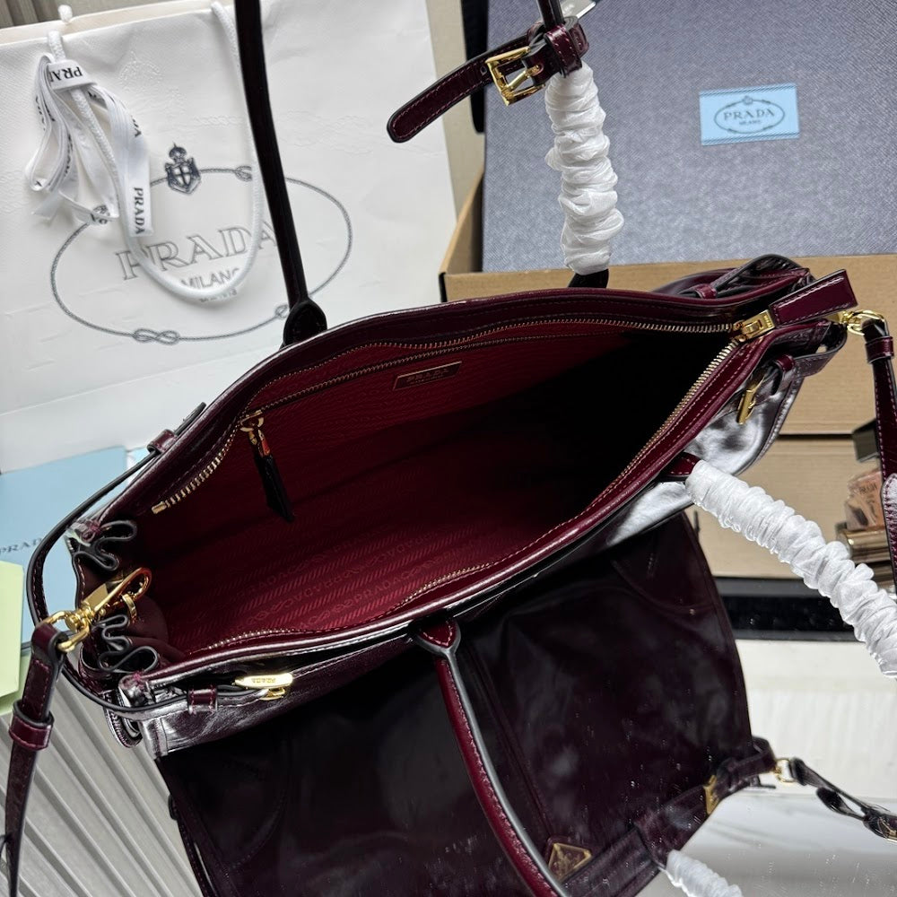 Dragons Bags Pradn Luxury Bag --101573