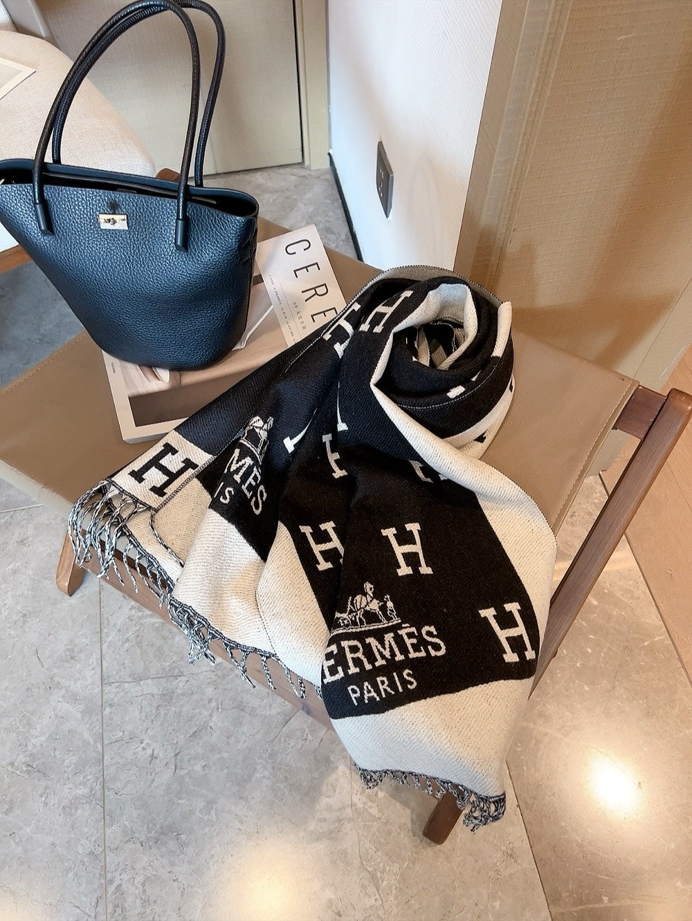 Dragons Bags Premium Designer Scarf --98871