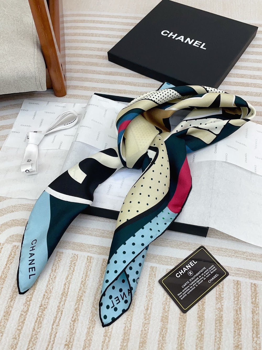 Dragons Bags Premium Designer Scarf --98979
