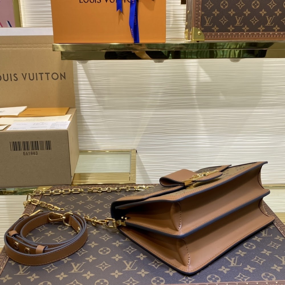 Dragons Bags LVn Luxury Bag --80535