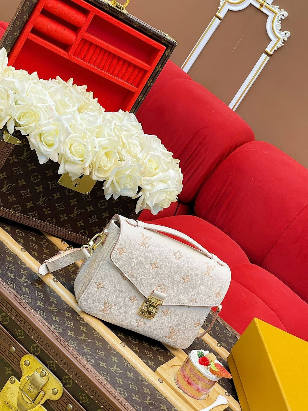 Dragons Bags ln Luxury Bag --97404