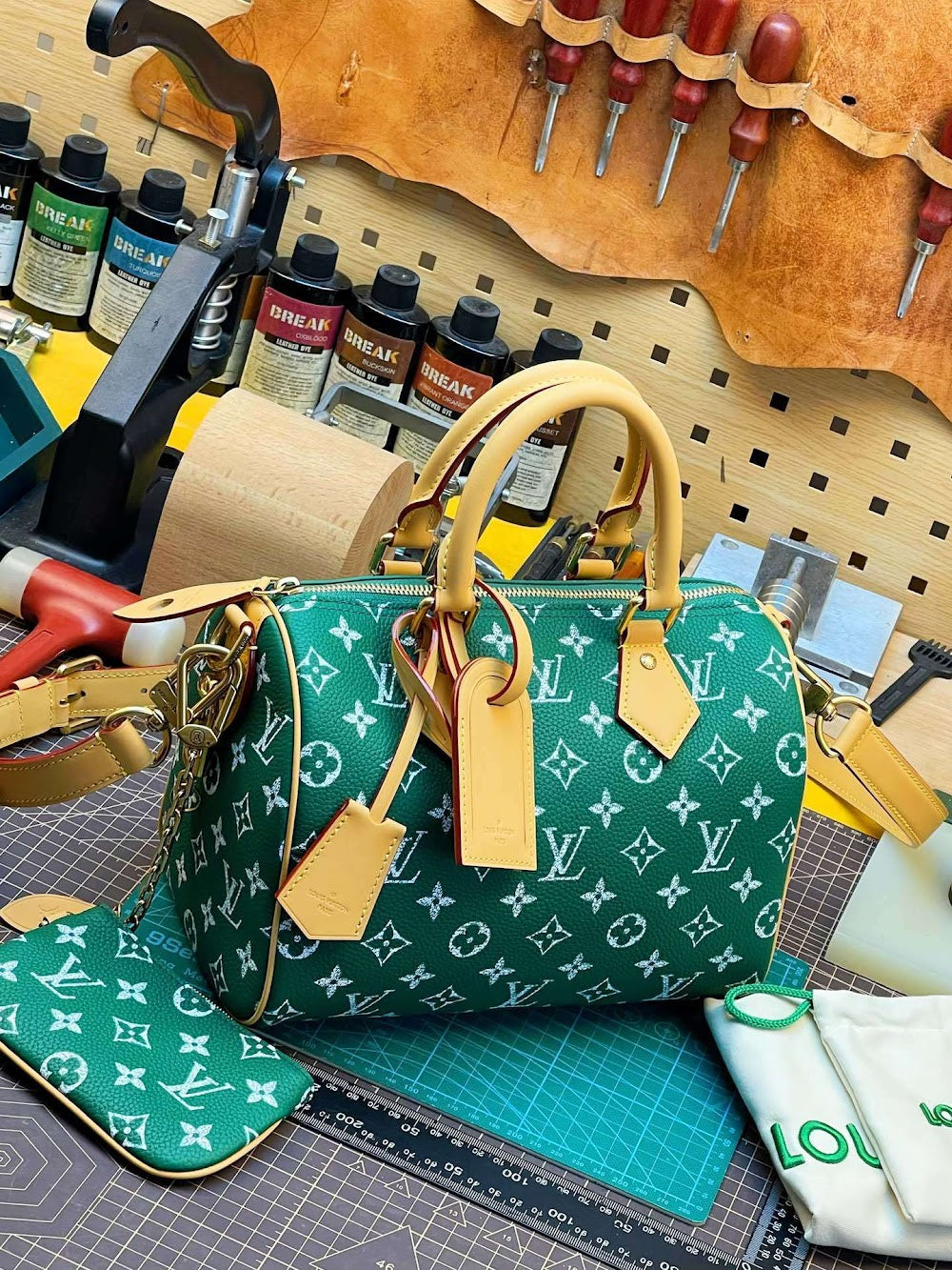 Dragons Bags ln Luxury Bag --95589