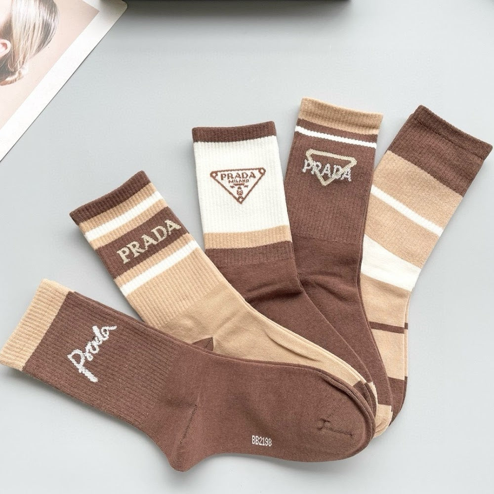 Dragons Bags Premium Luxury Socks --98746