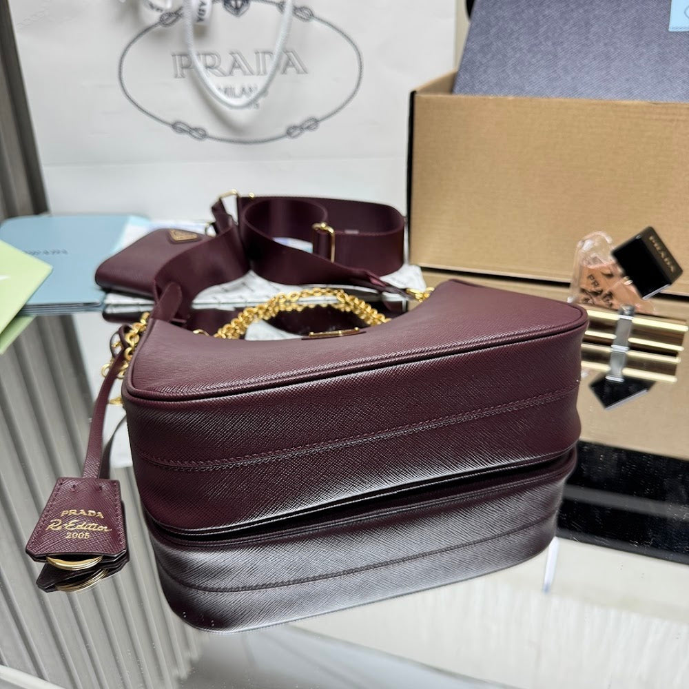 Dragons Bags Pradn Luxury Bag --101564