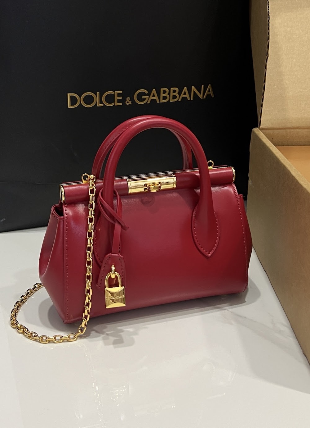 Dragons Bags DGn Luxury Bag --93896