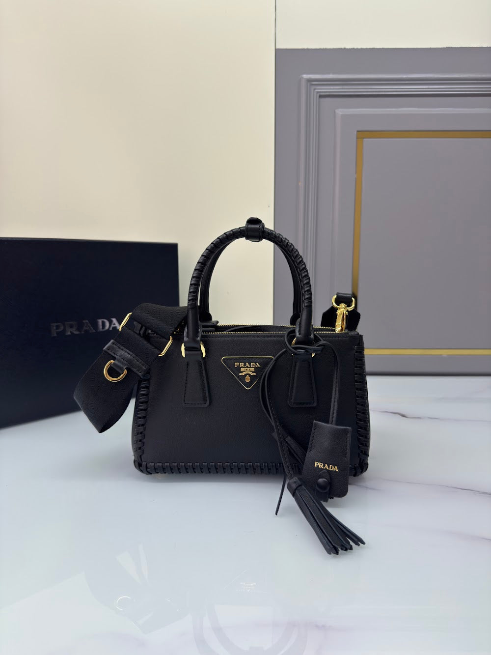 Dragons Bags Pradn Luxury Bag --102729