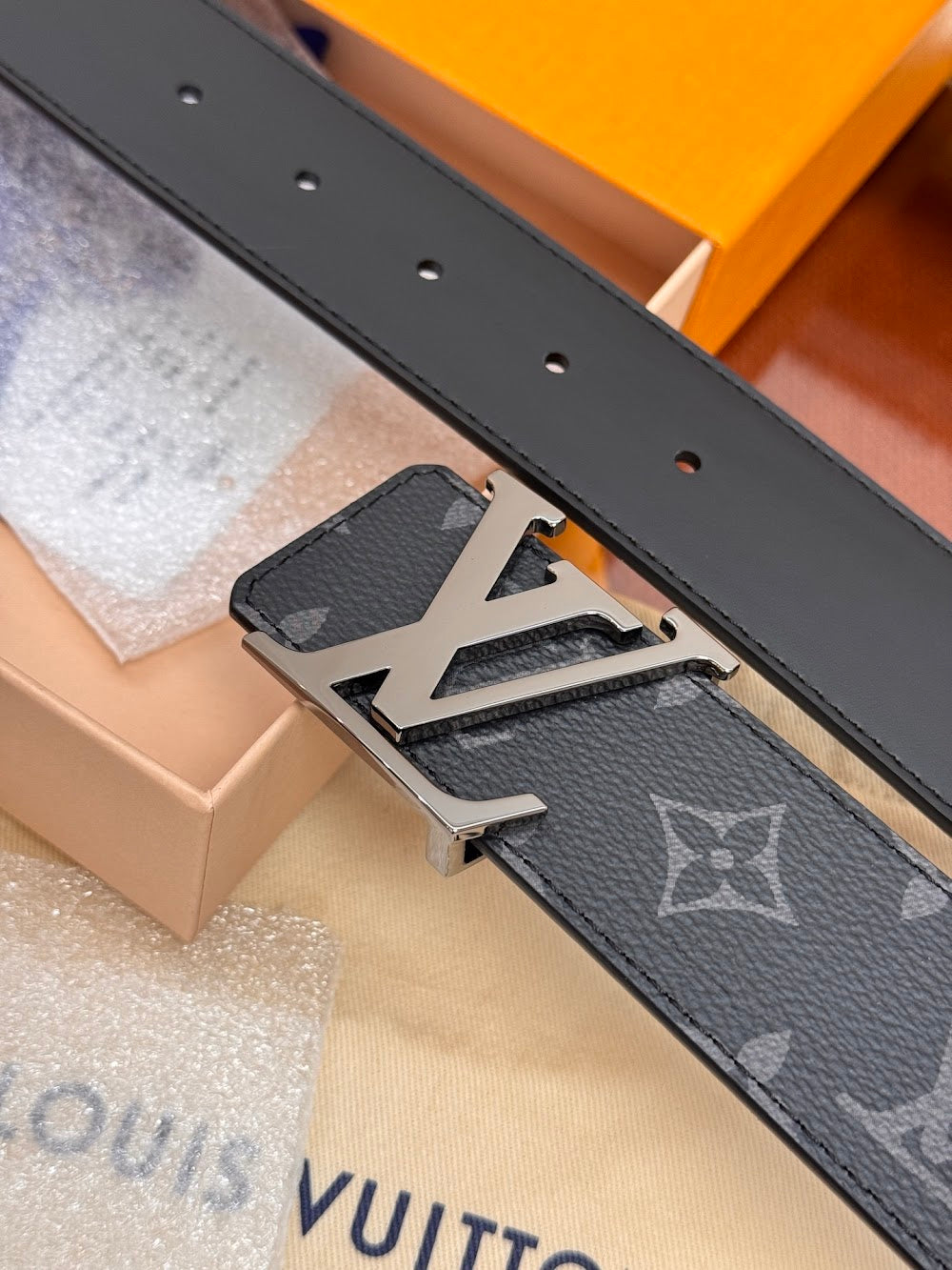 Dragons Bags ln Luxury Belt --100475
