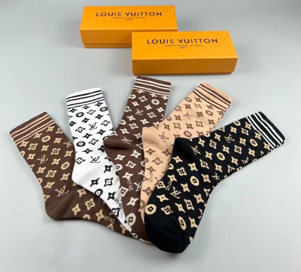 Dragons Bags Premium Luxury Socks --97978