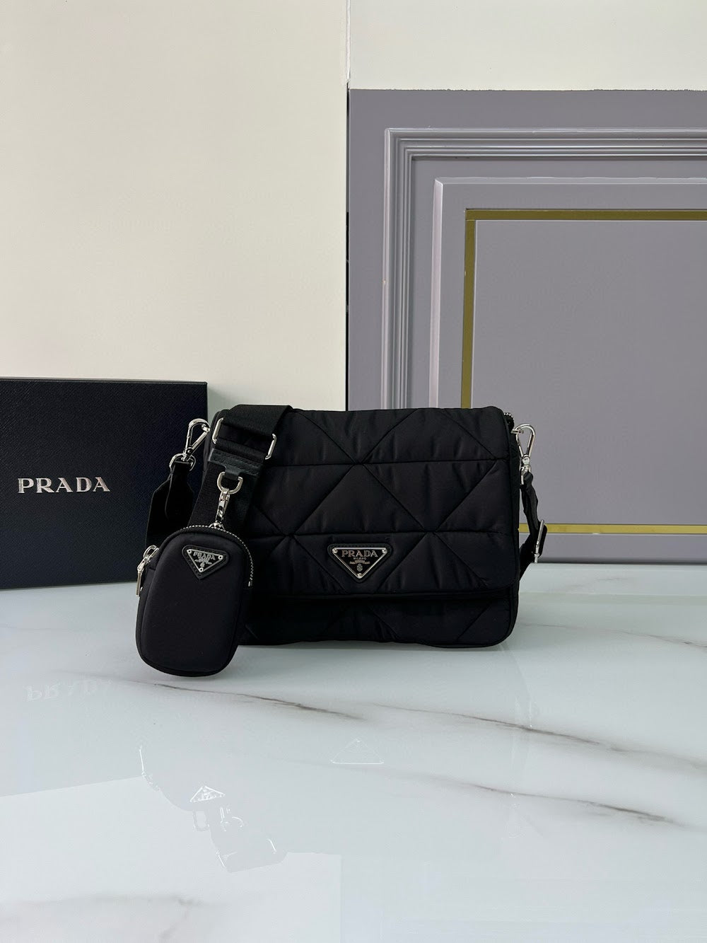 Dragons Bags Pradn Luxury Bag --102266