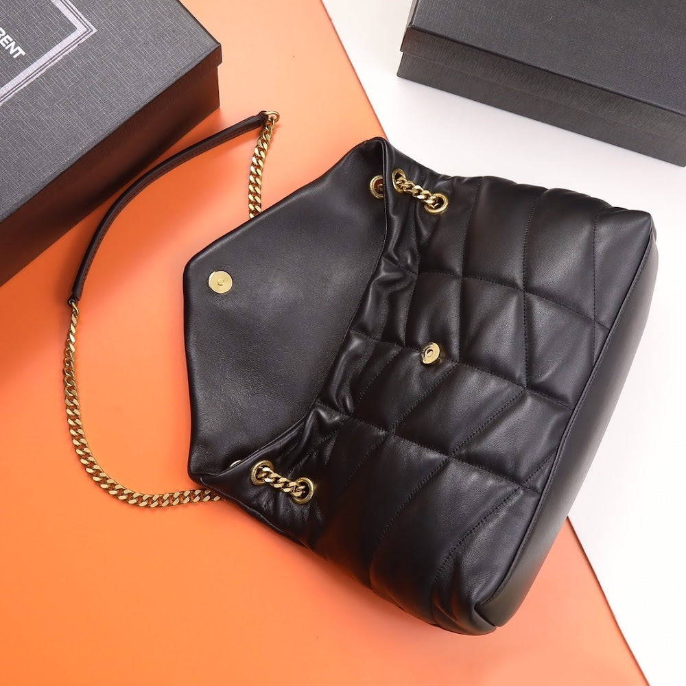 Dragons Bags YSLn Luxury Bag --120405